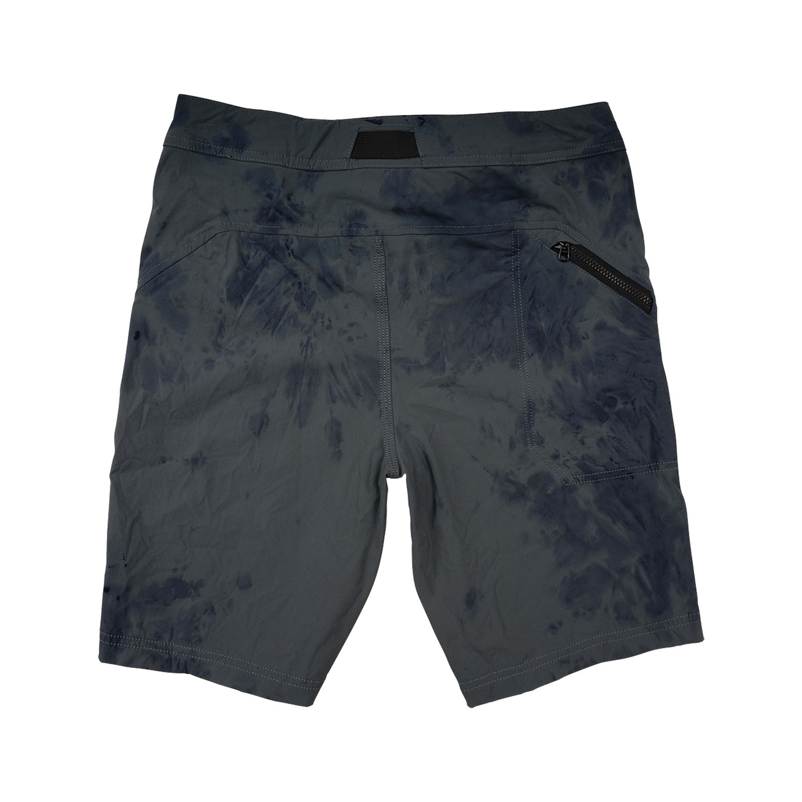 TLD Youth Skyline Trail Short Shell Washed Out Dark Cloud