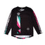 TLD Youth Sprint Jersey Full Pull Black