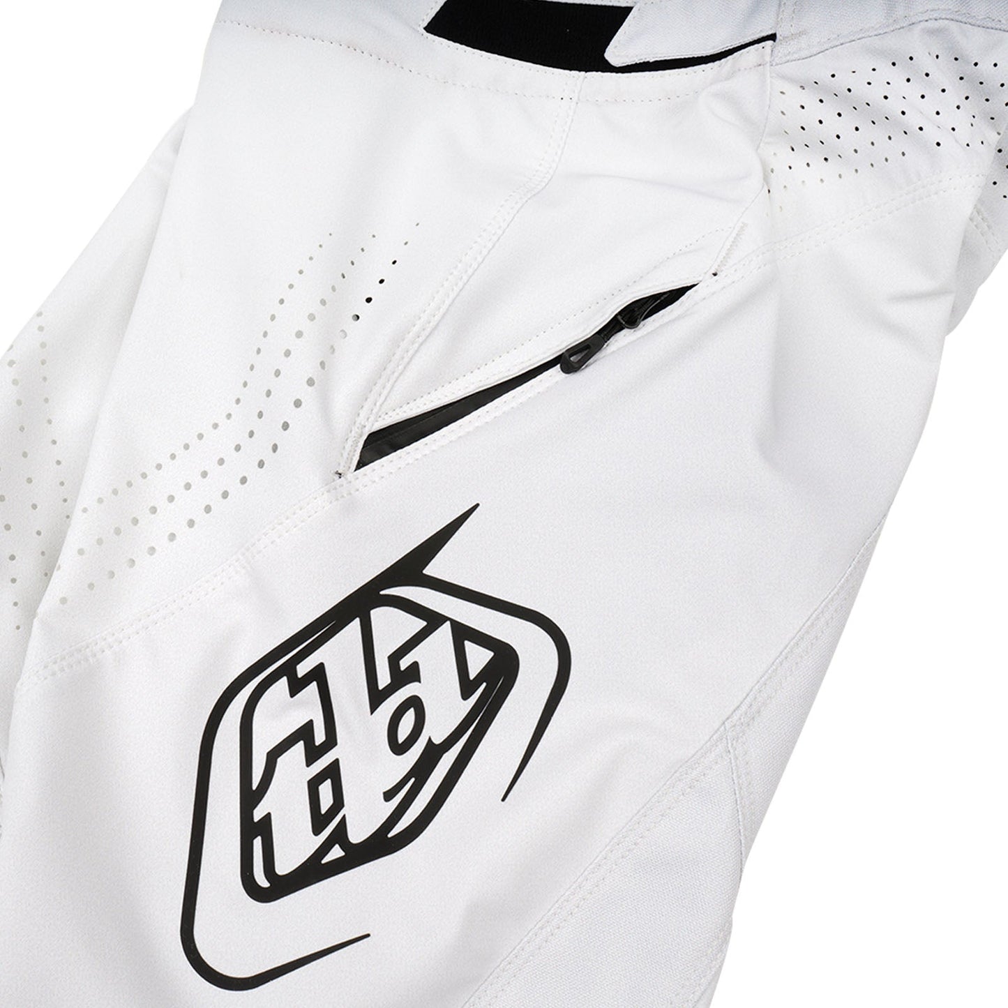 TLD Youth Sprint Pant Mono Chalk