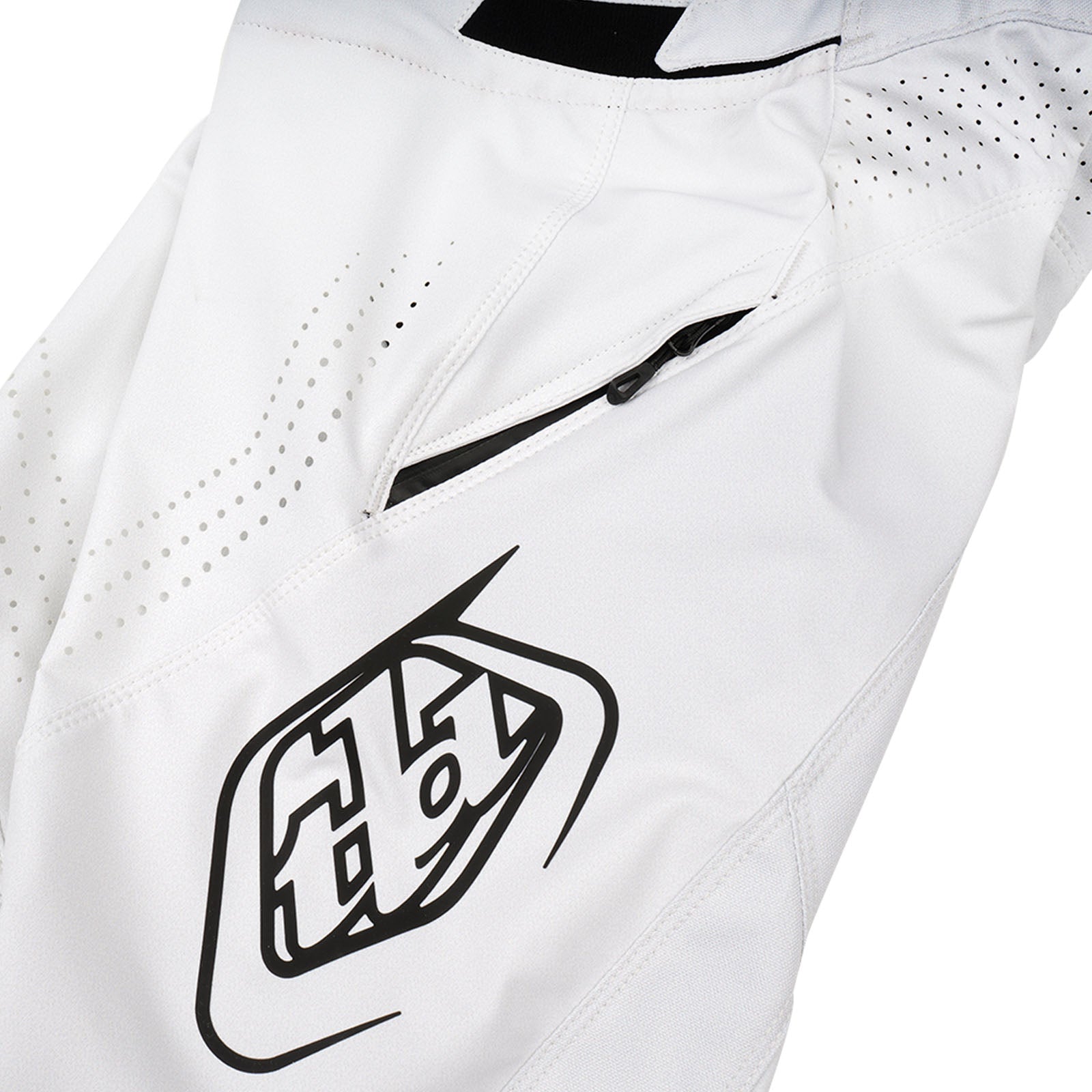 TLD Youth Sprint Pant Mono Chalk