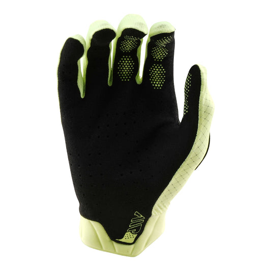 TLD Air Glove Mono Glo Yellow