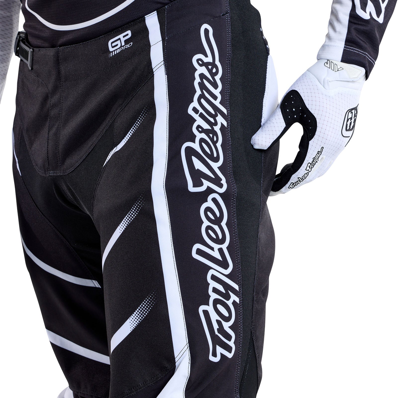 TLD GP Pro Pant Spun Black