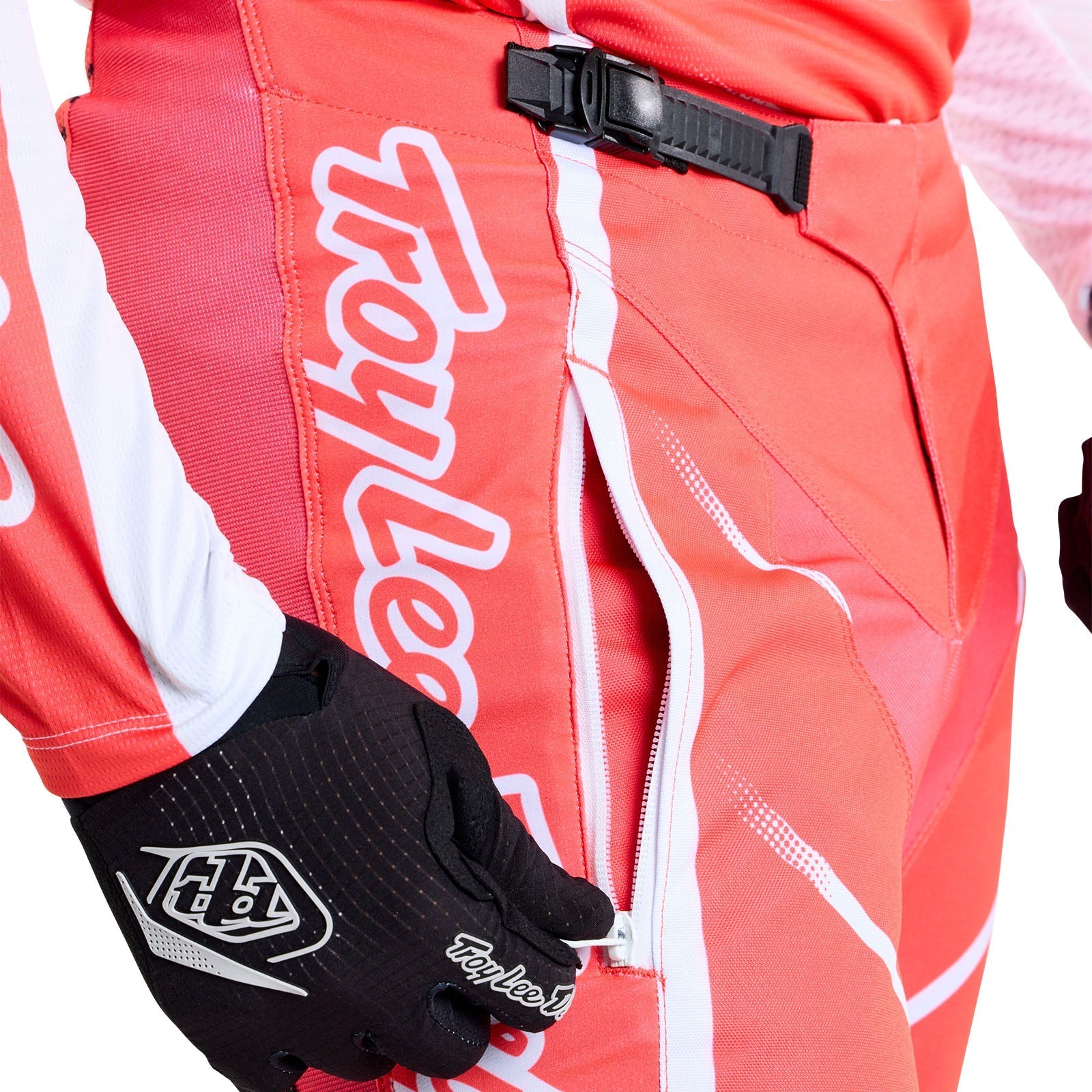 TLD GP Pro Pant Spun Red