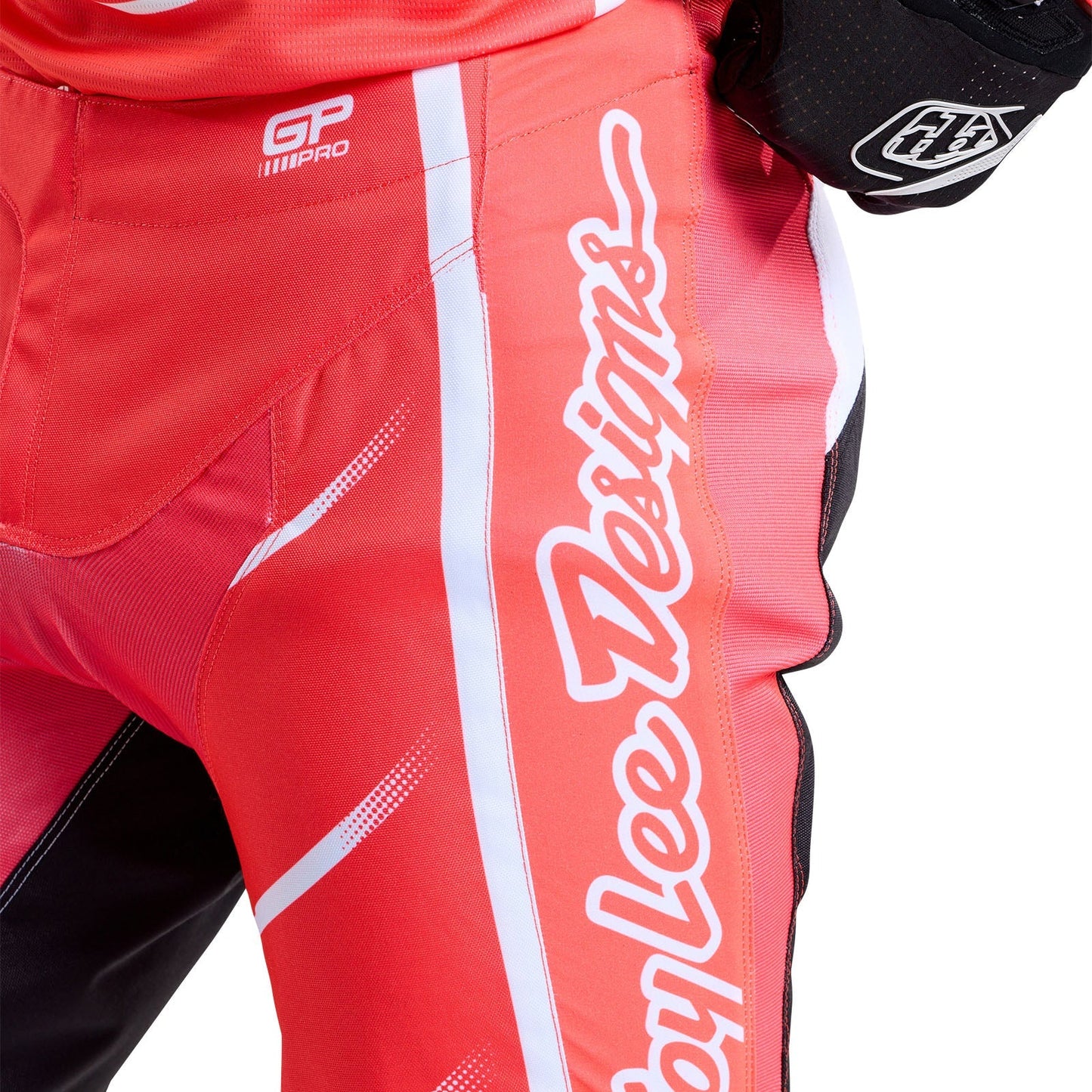 TLD GP Pro Pant Spun Red