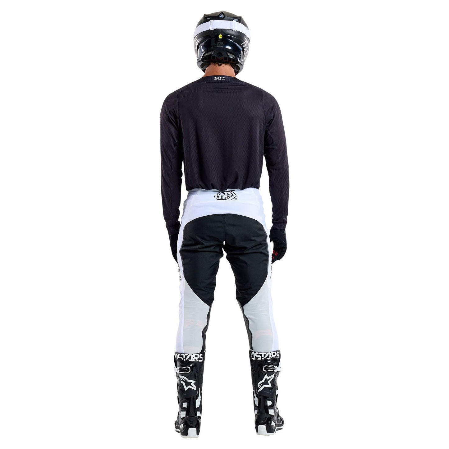 TLD GP Pro Air Jersey Factory Black