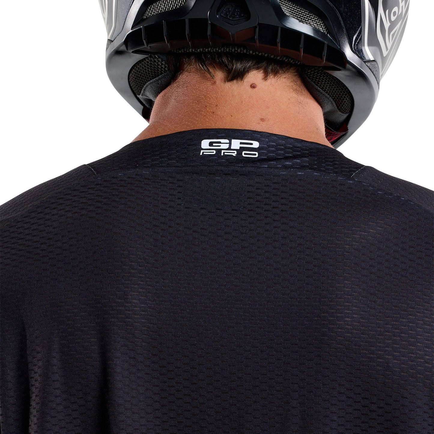 TLD GP Pro Air Jersey Factory Black