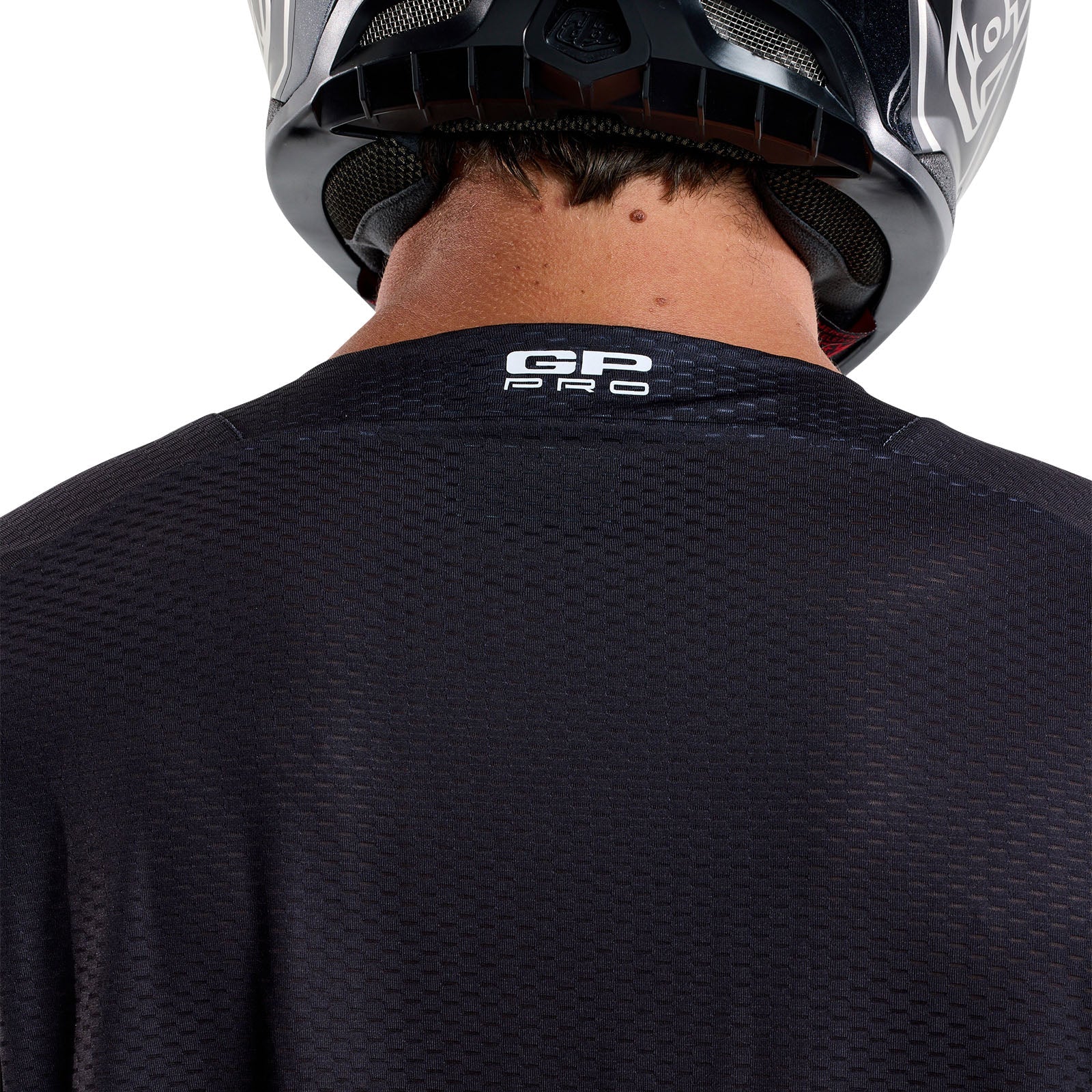 TLD GP Pro Air Jersey Factory Black
