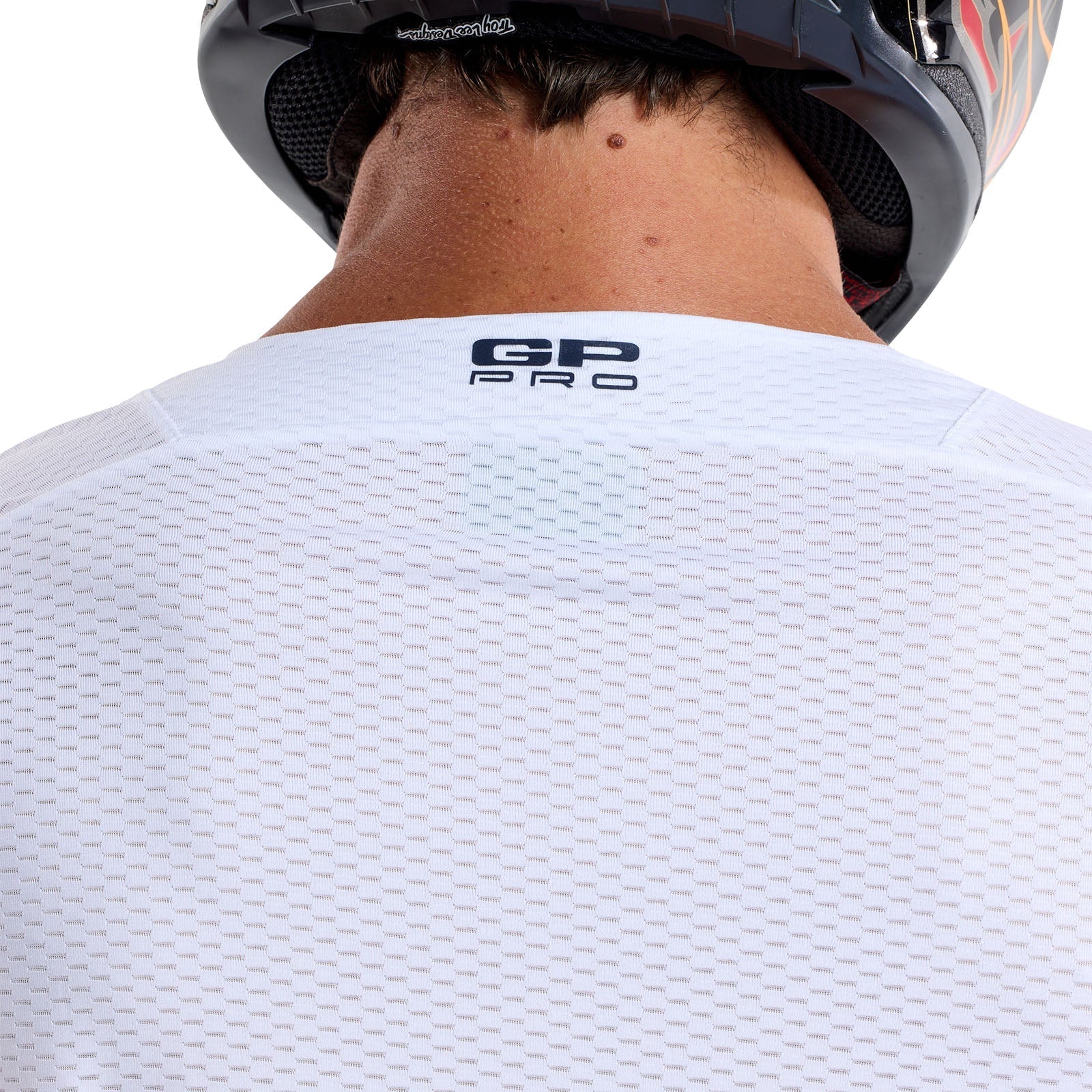 TLD GP Pro Air Jersey Factory White