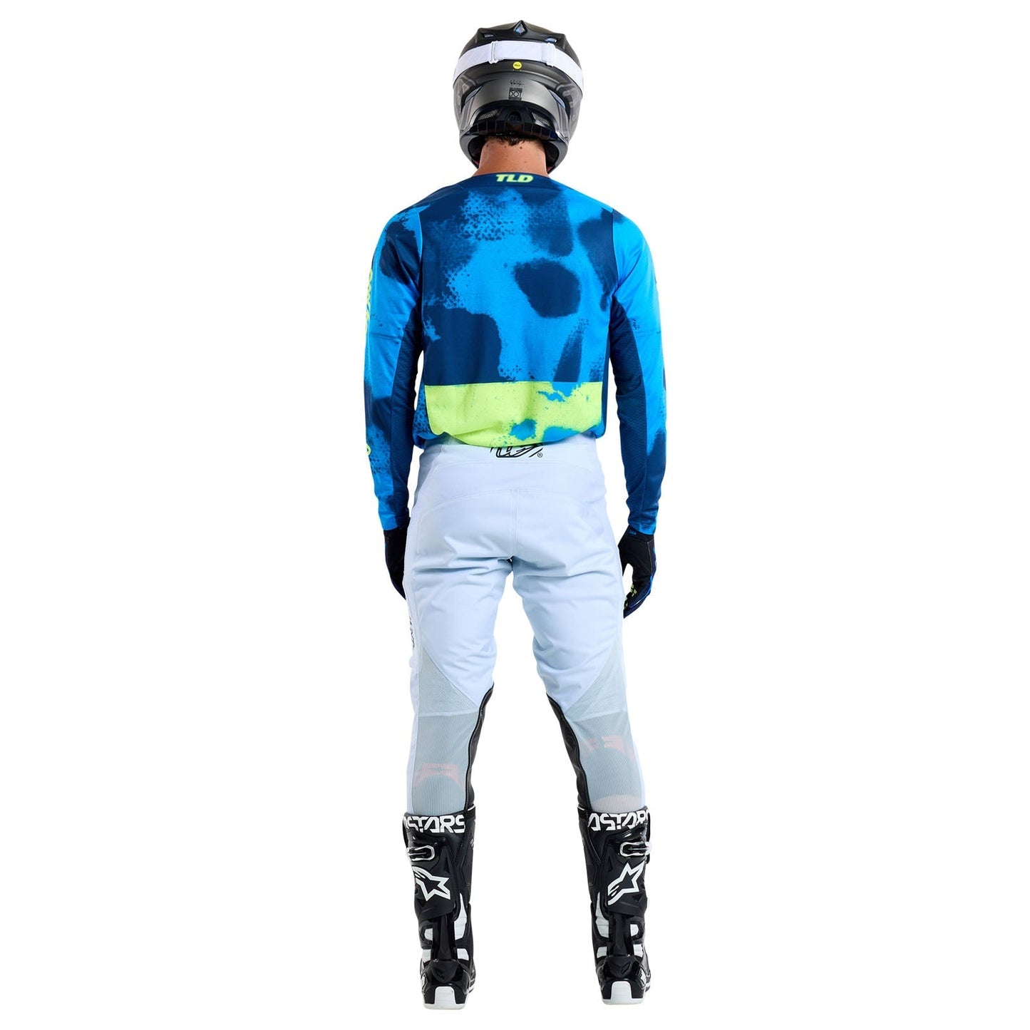 TLD GP Pro Jersey Arrival Blue