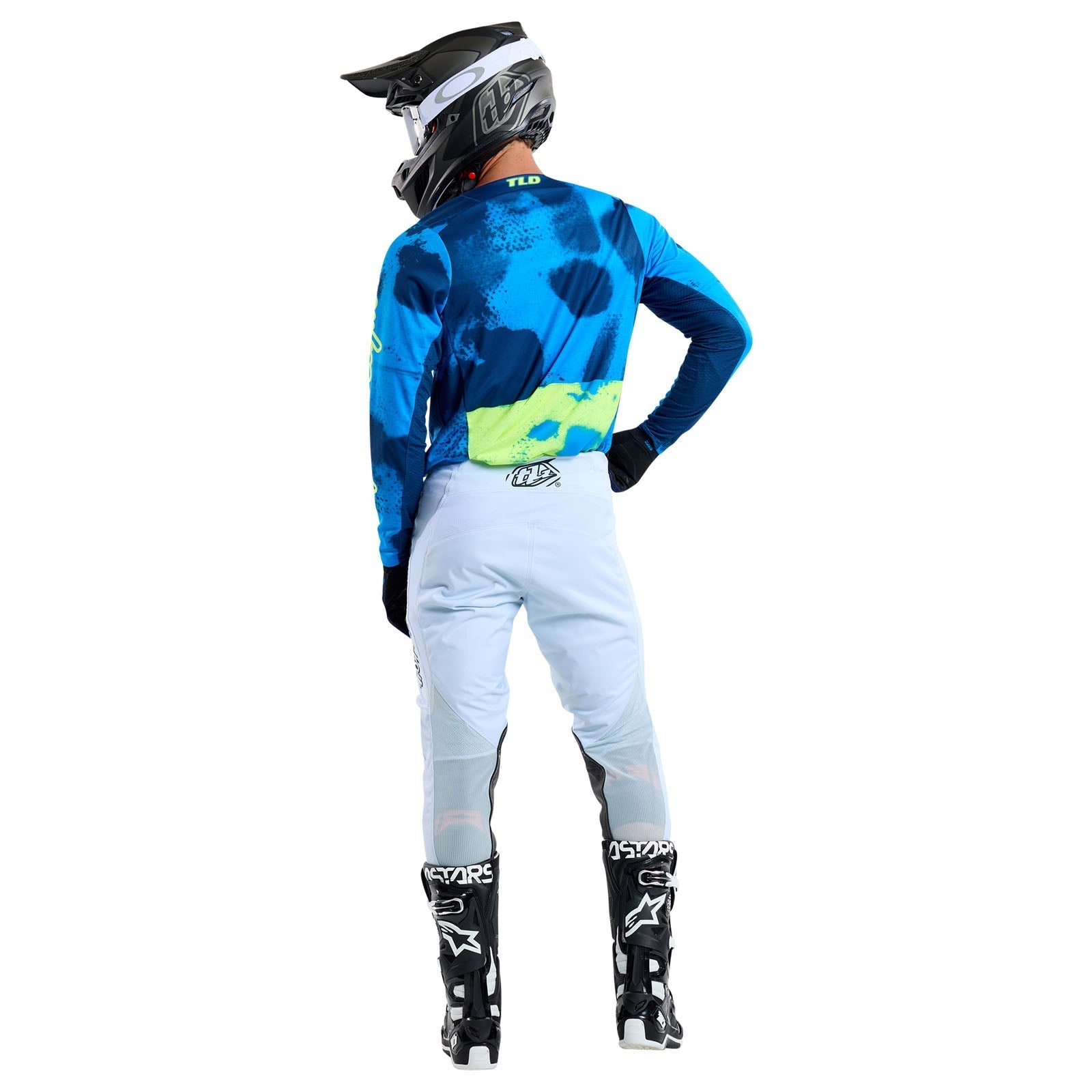 TLD GP Pro Jersey Arrival Blue