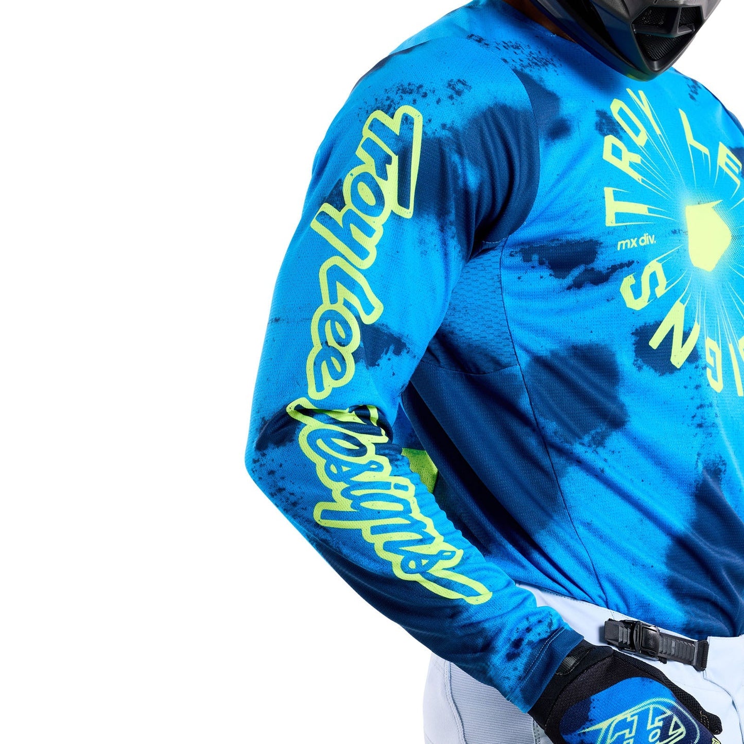 TLD GP Pro Jersey Arrival Blue