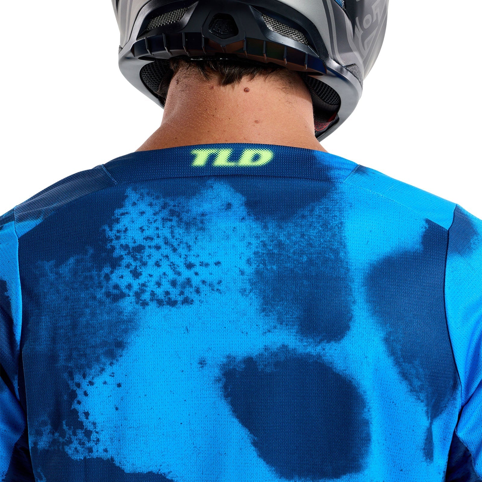 TLD GP Pro Jersey Arrival Blue
