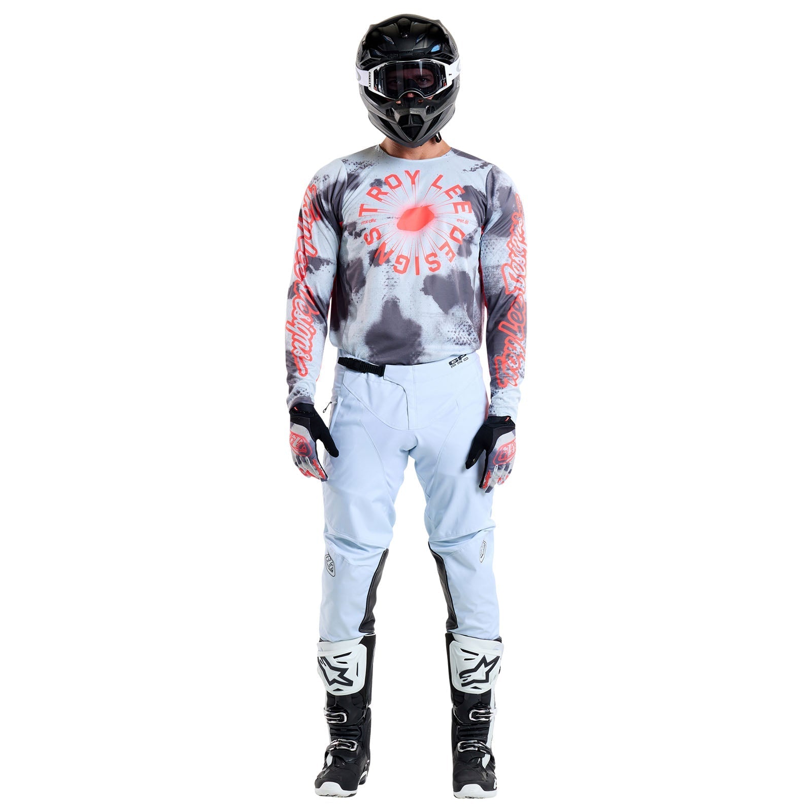 TLD GP Pro Jersey Arrival Chalk
