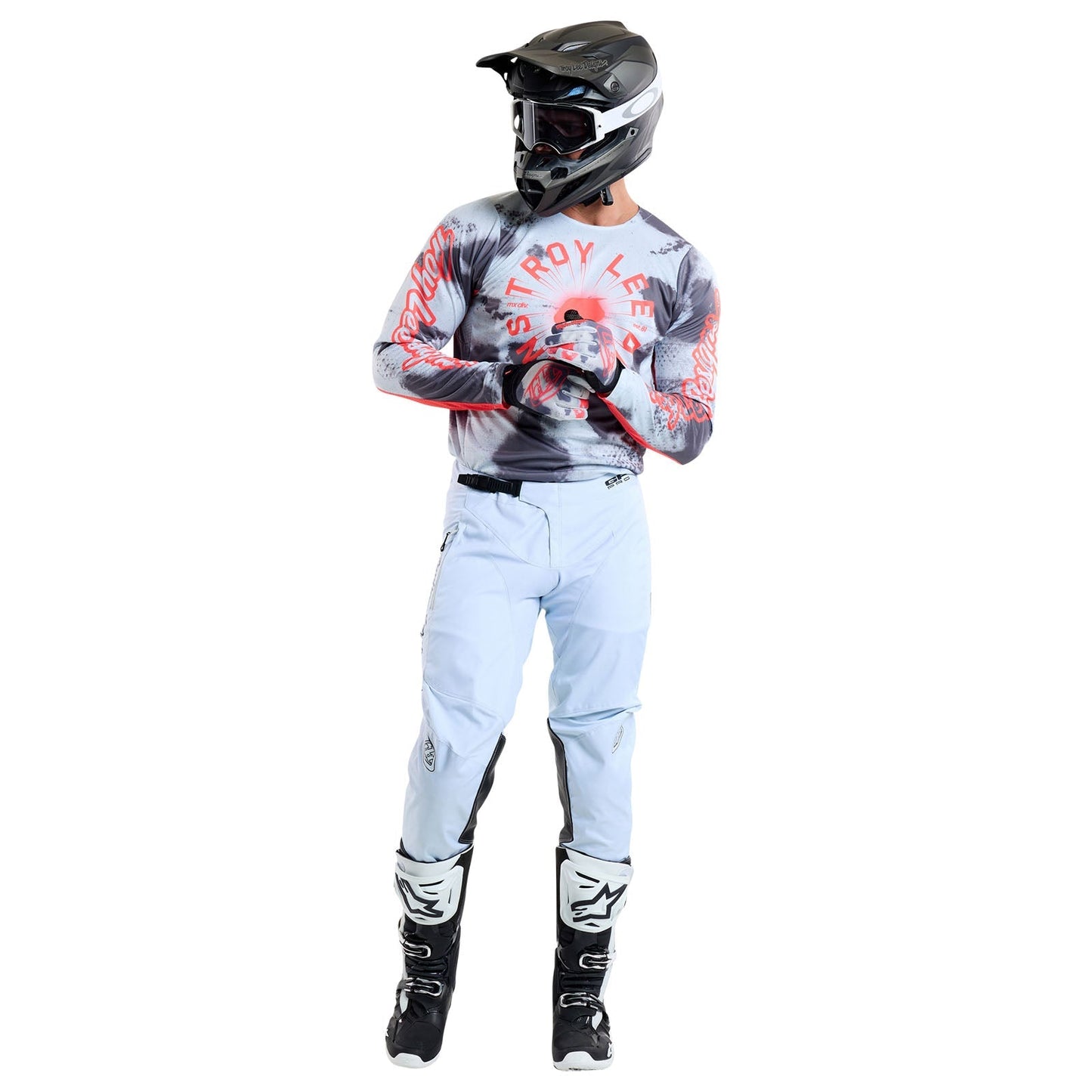 TLD GP Pro Jersey Arrival Chalk