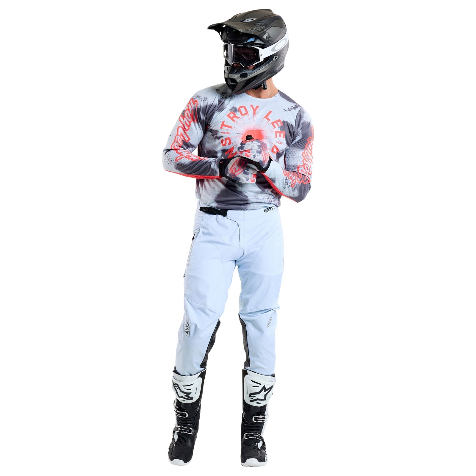 TLD GP Pro Jersey Arrival Chalk
