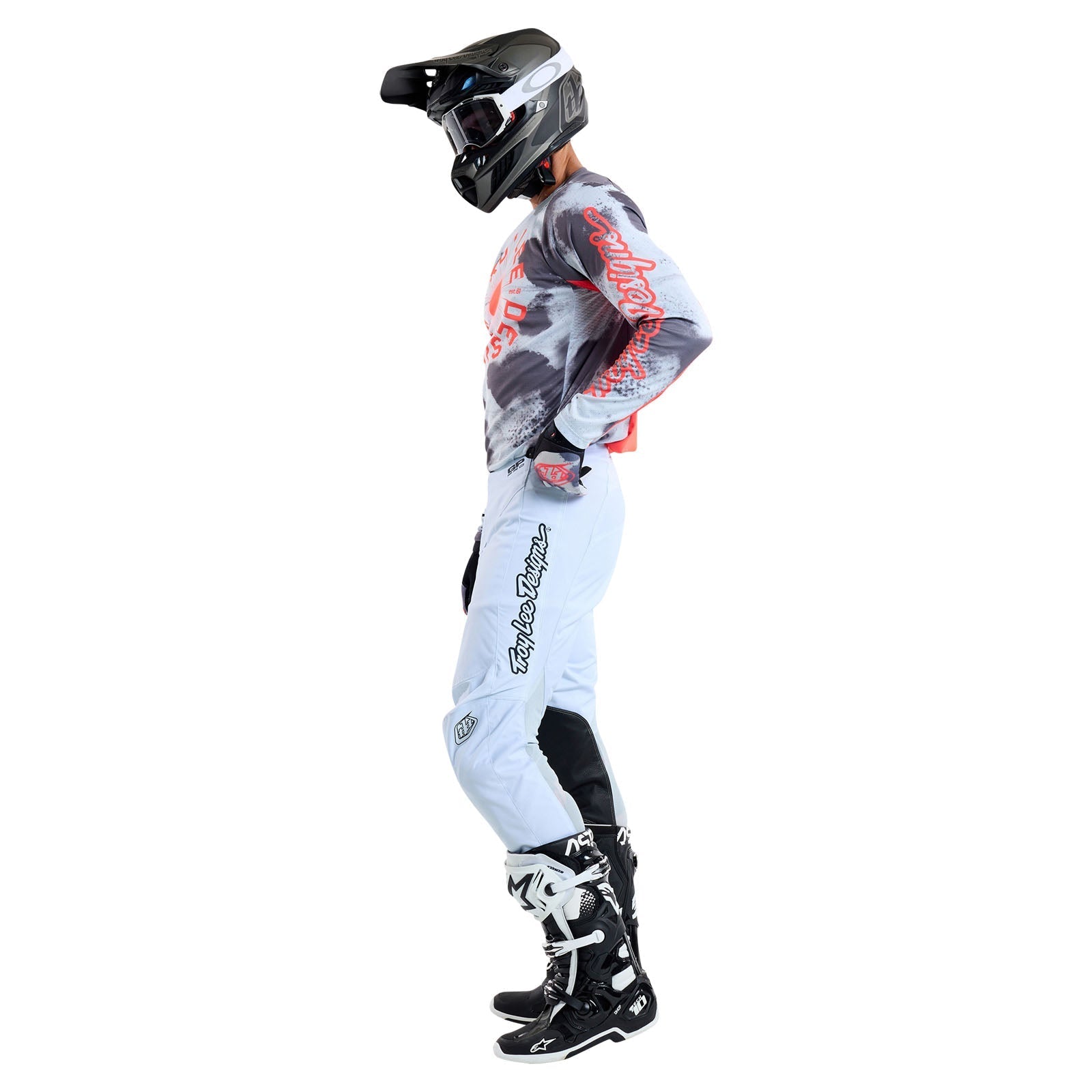 TLD GP Pro Jersey Arrival Chalk