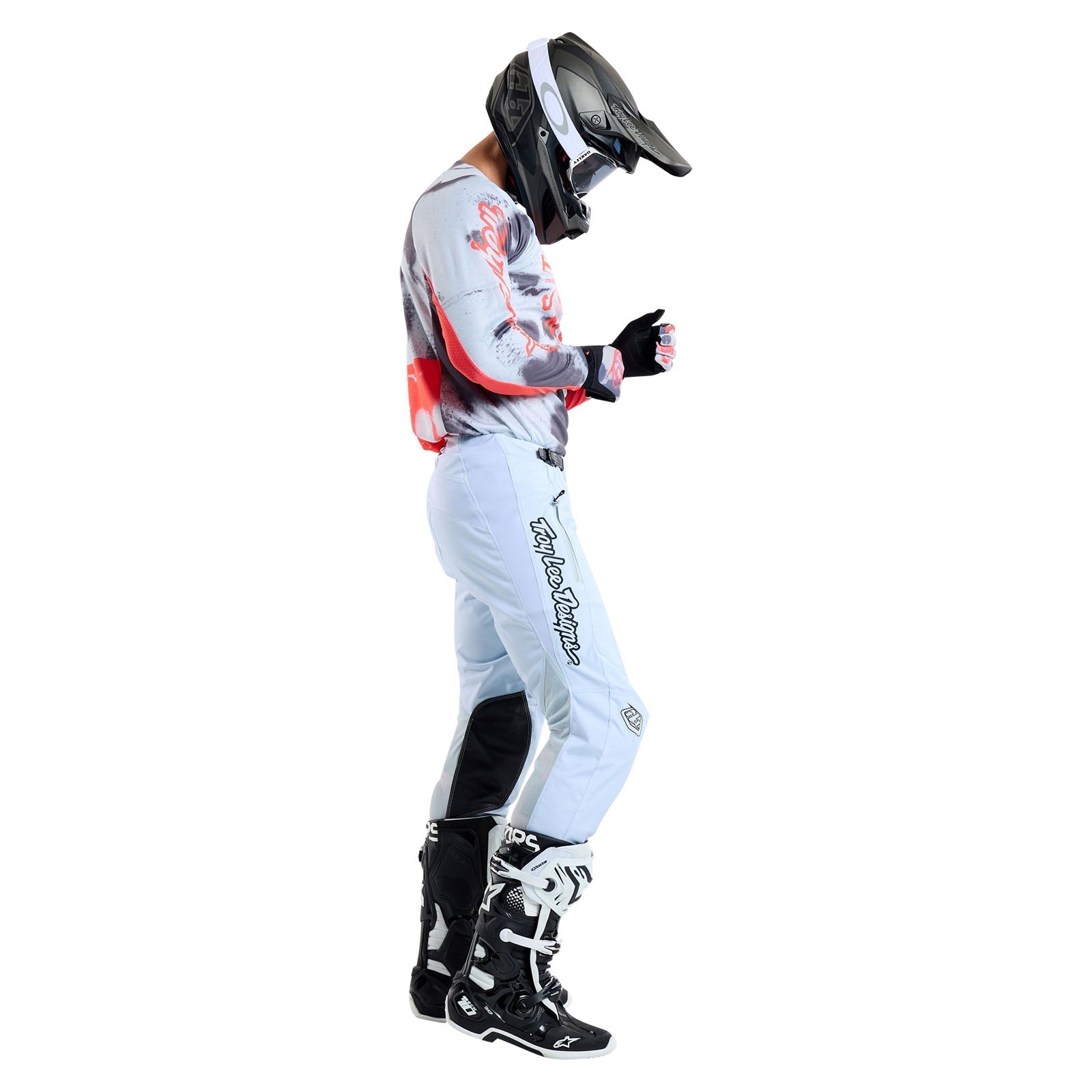 TLD GP Pro Jersey Arrival Chalk