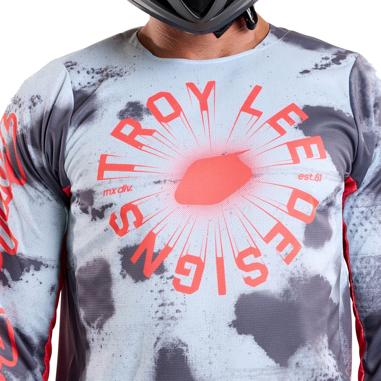 TLD GP Pro Jersey Arrival Chalk