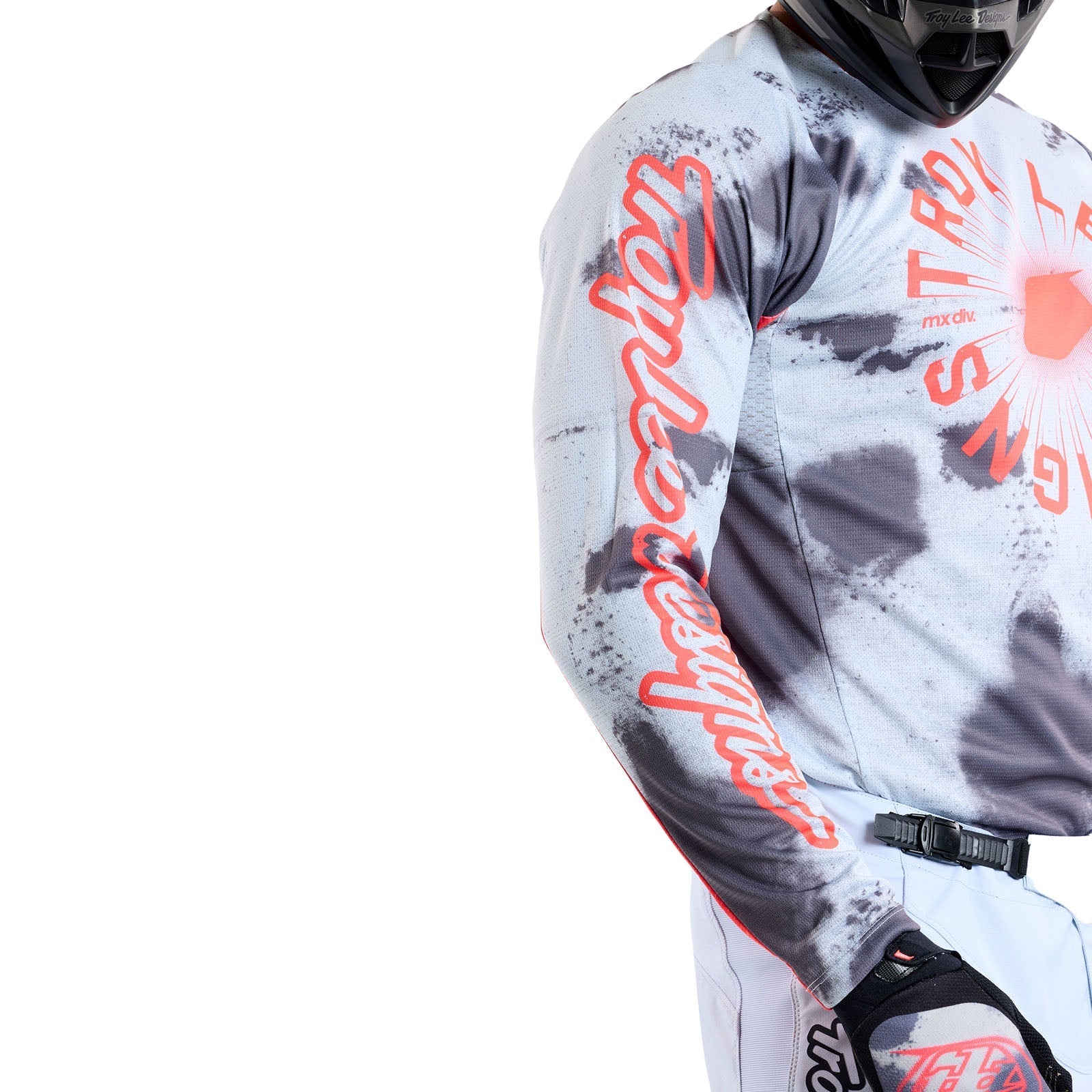 TLD GP Pro Jersey Arrival Chalk