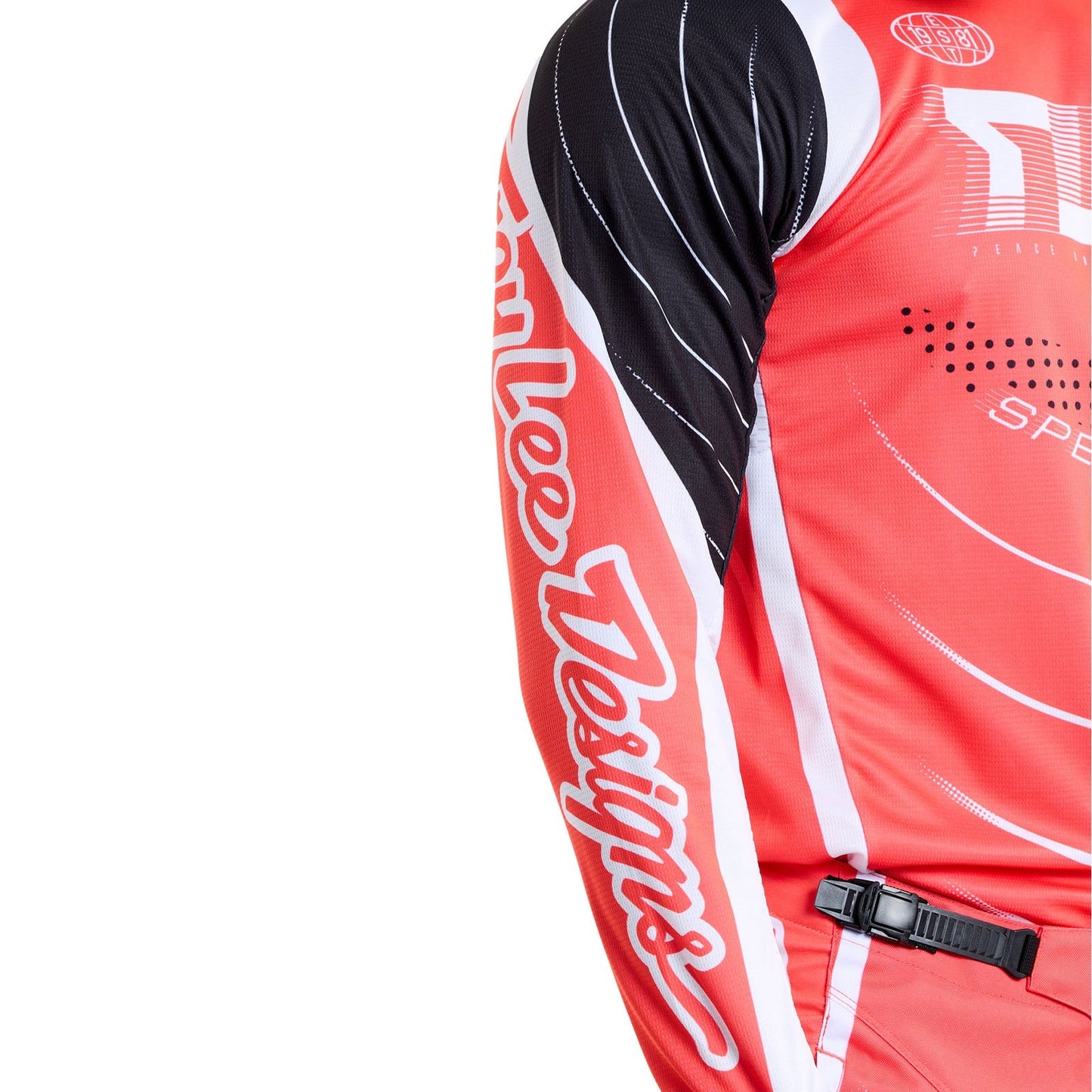 TLD GP Pro Jersey Spun Red