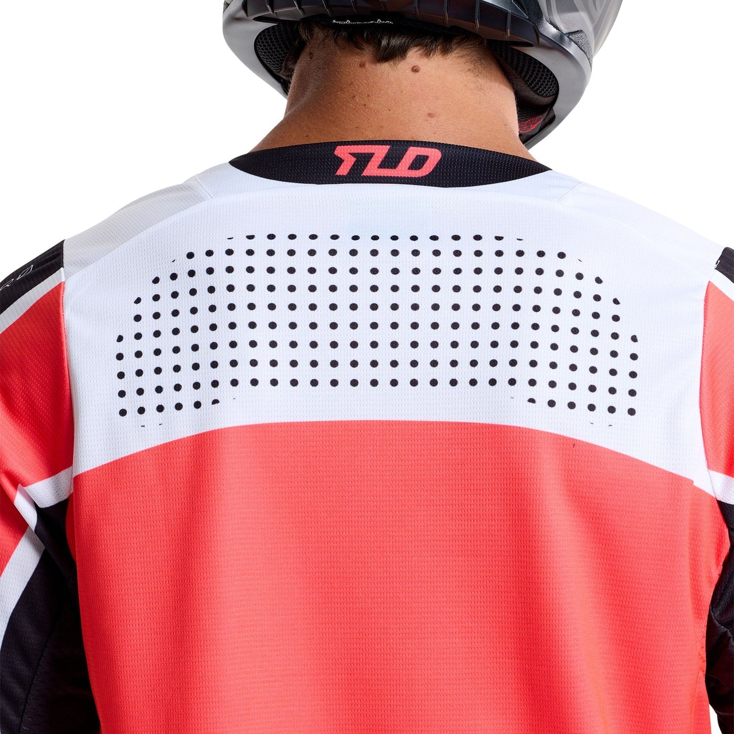 TLD GP Pro Jersey Spun Red