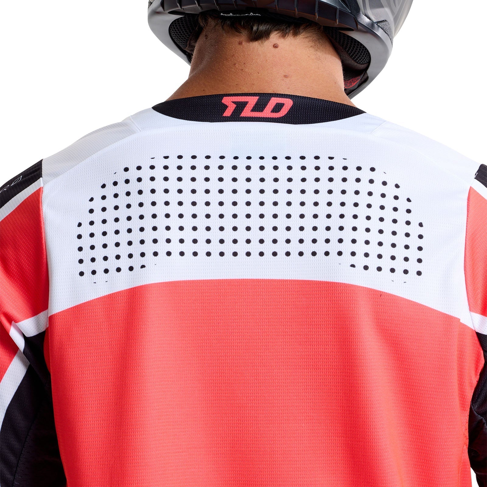 TLD GP Pro Jersey Spun Red