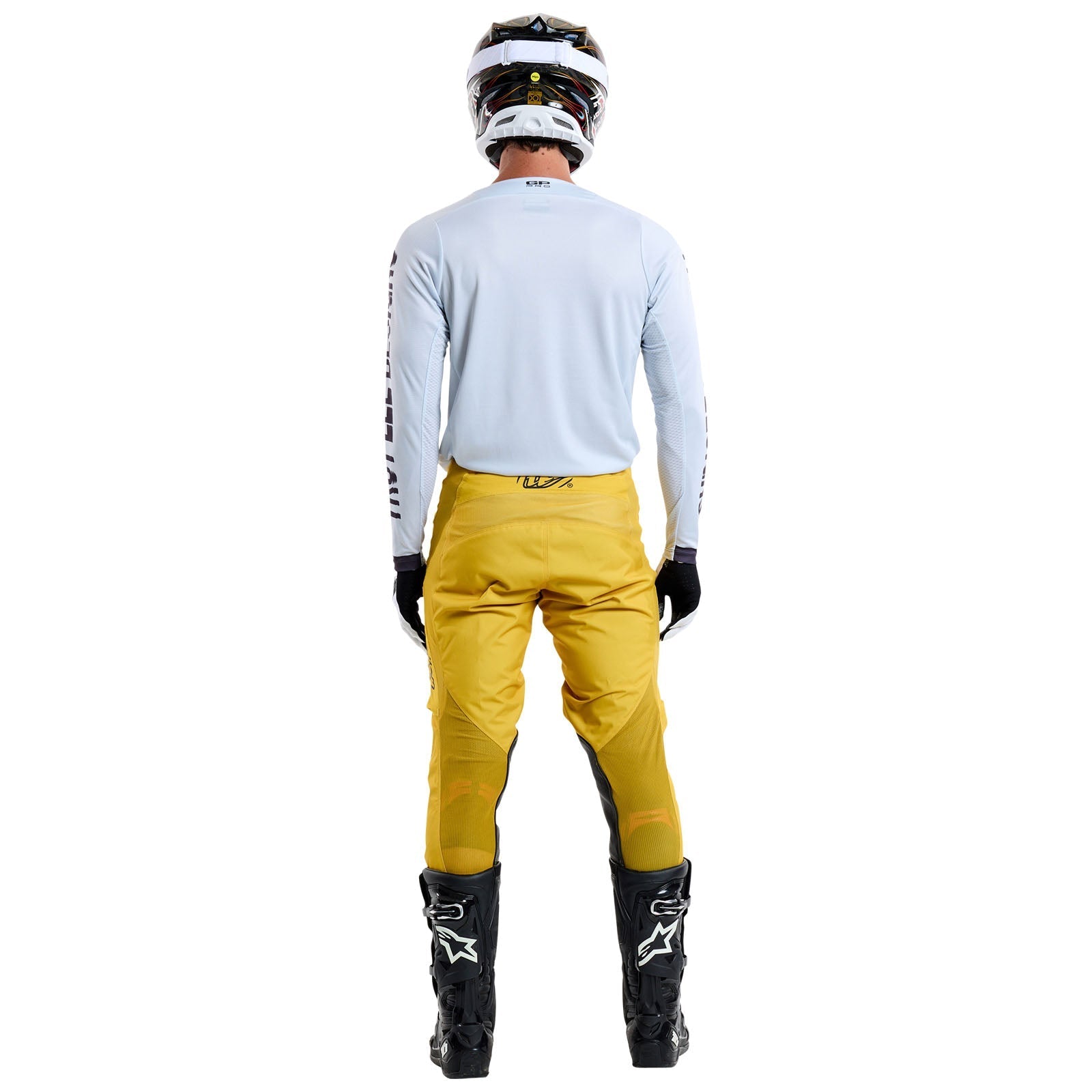TLD GP Pro Jersey Step Up Vapor