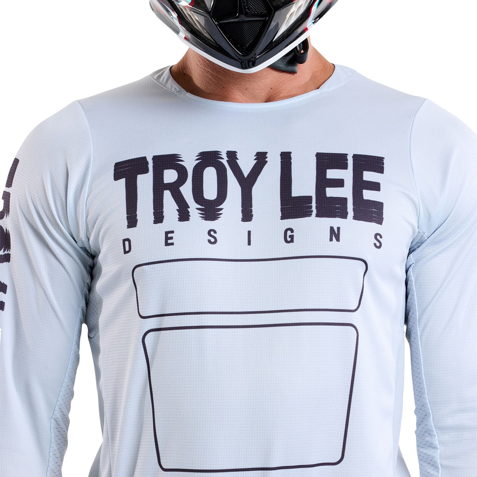 TLD GP Pro Jersey Step Up Vapor