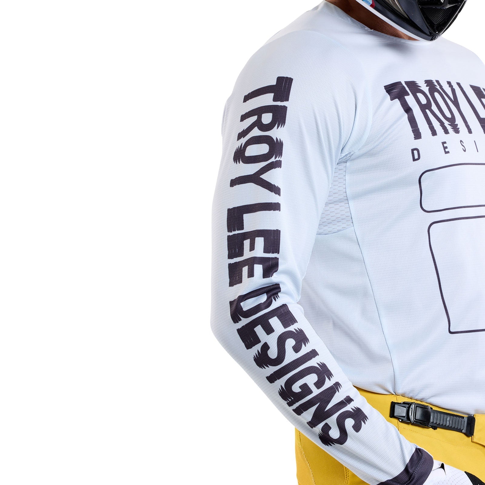 TLD GP Pro Jersey Step Up Vapor