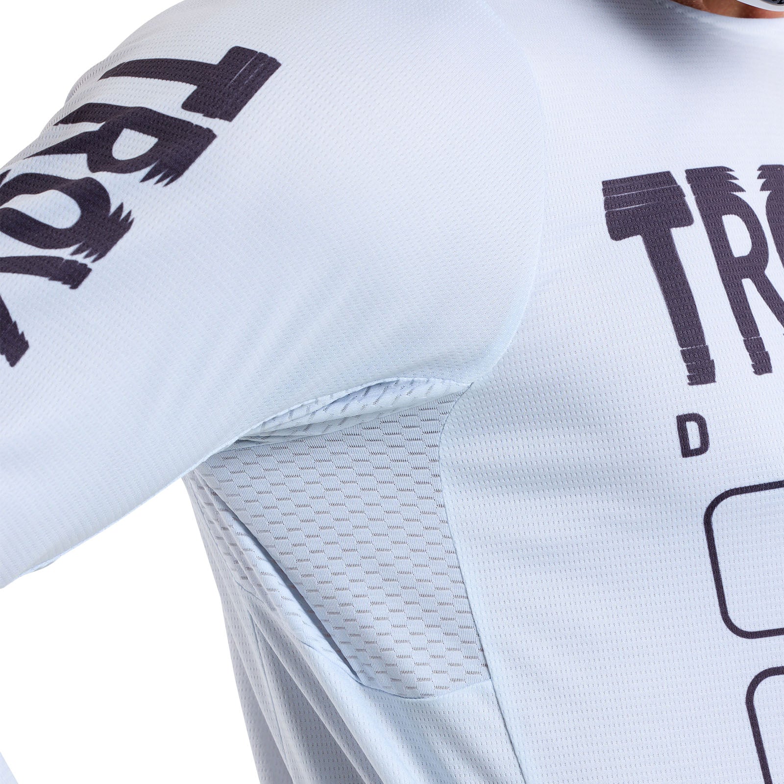 TLD GP Pro Jersey Step Up Vapor