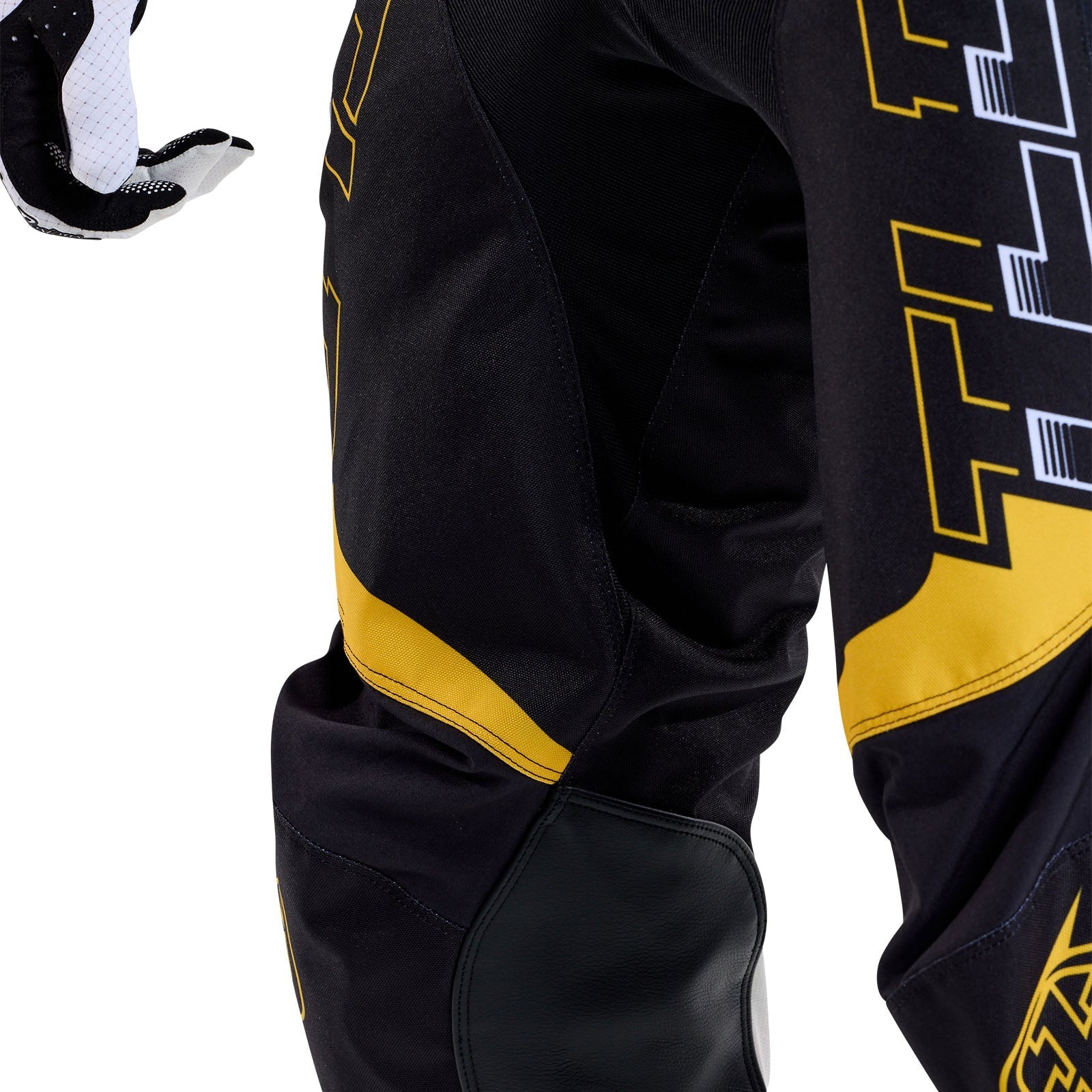 TLD GP Pro Pant Fifty-50 Black / Gold