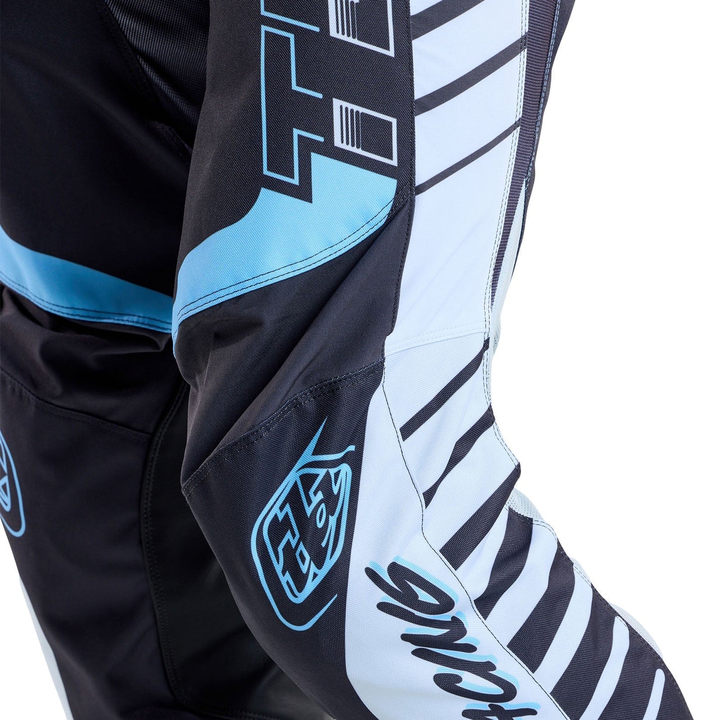 TLD GP Pro Pant Fifty-50 Charcoal / Smoke