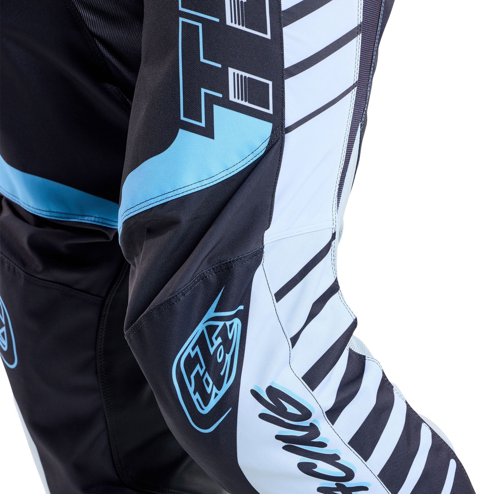 TLD GP Pro Pant Fifty-50 Charcoal / Smoke