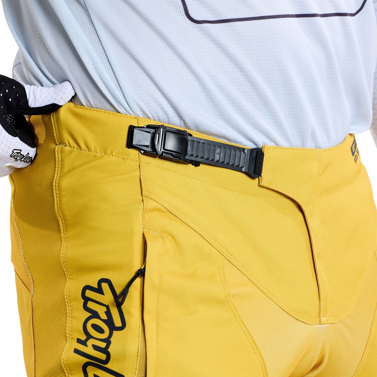 TLD GP Pro Pant Mono Gold