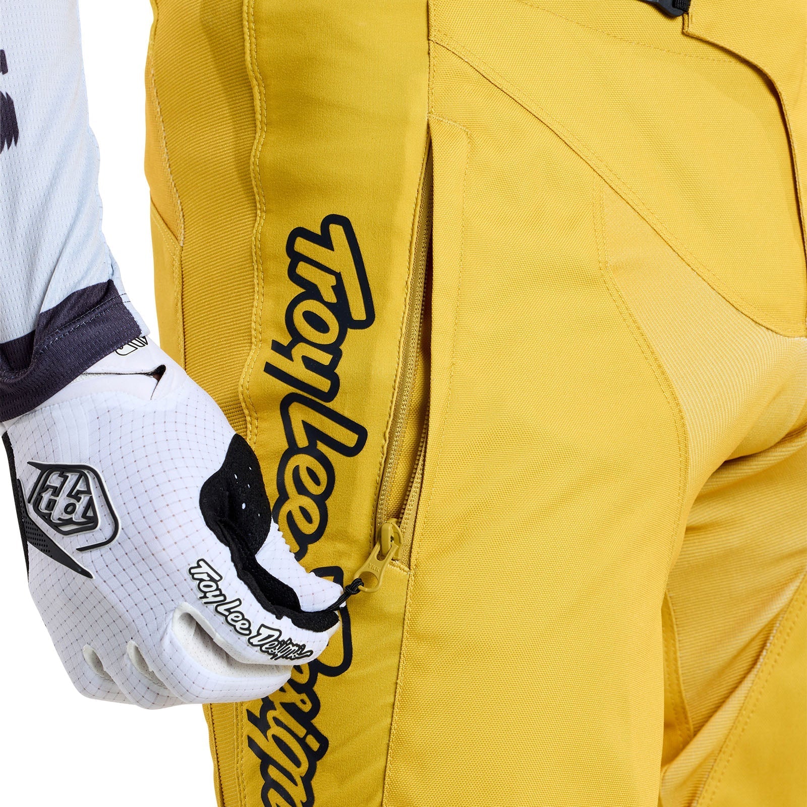 TLD GP Pro Pant Mono Gold