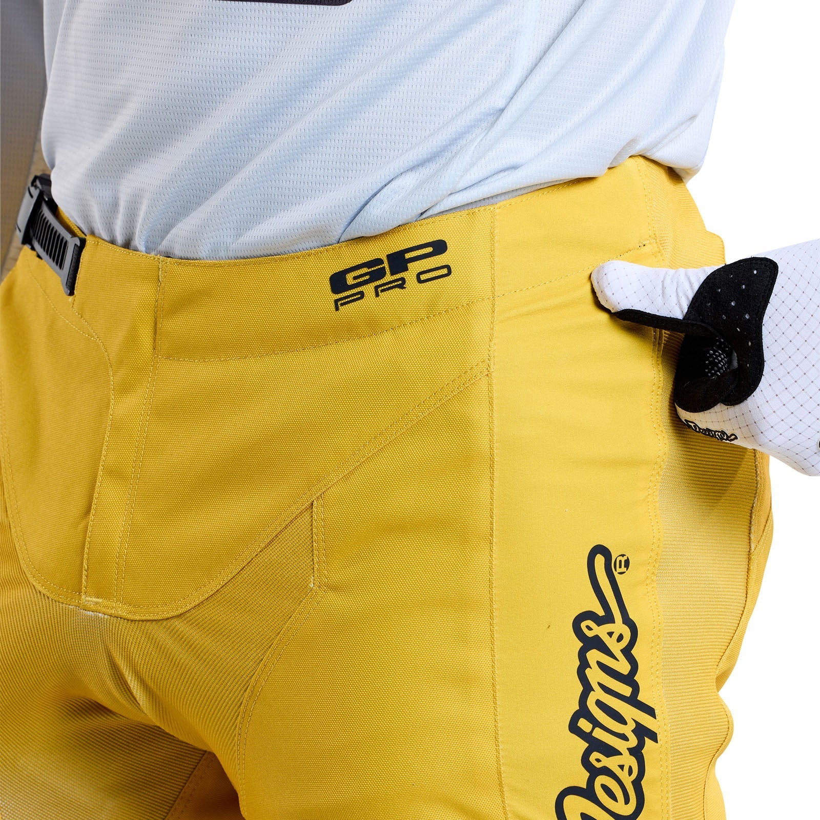 TLD GP Pro Pant Mono Gold