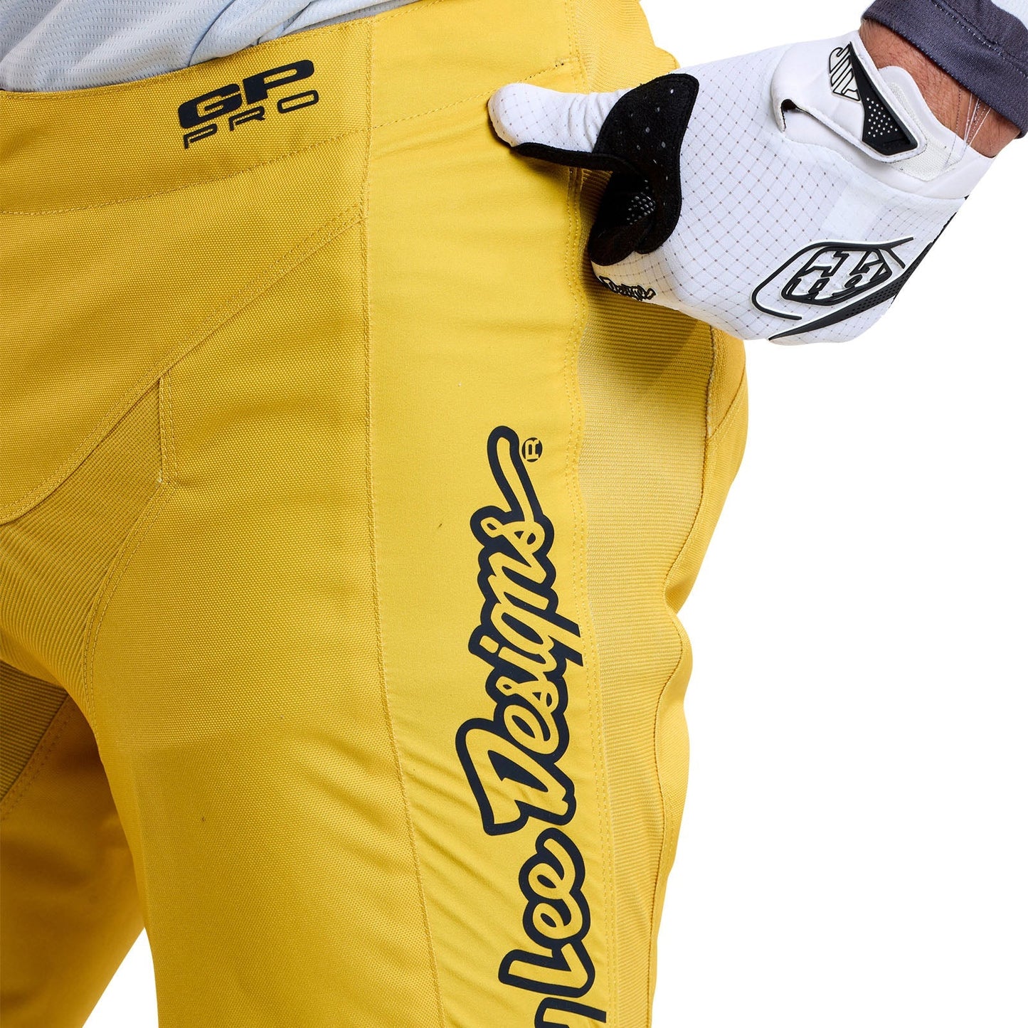 TLD GP Pro Pant Mono Gold