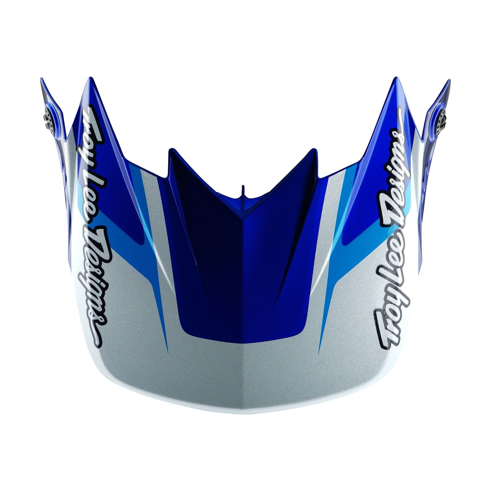 TLD GP Helmet Shutter Blue