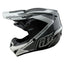 TLD GP Helmet Shutter Gray