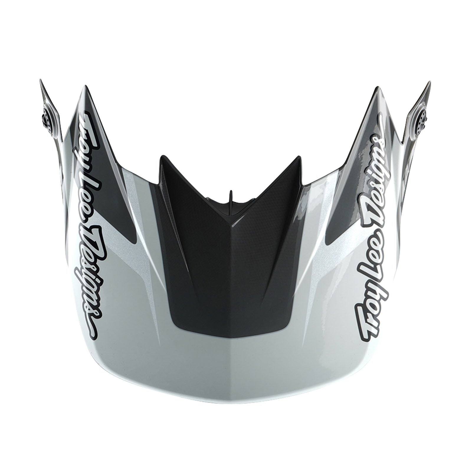 TLD GP Helmet Shutter Gray