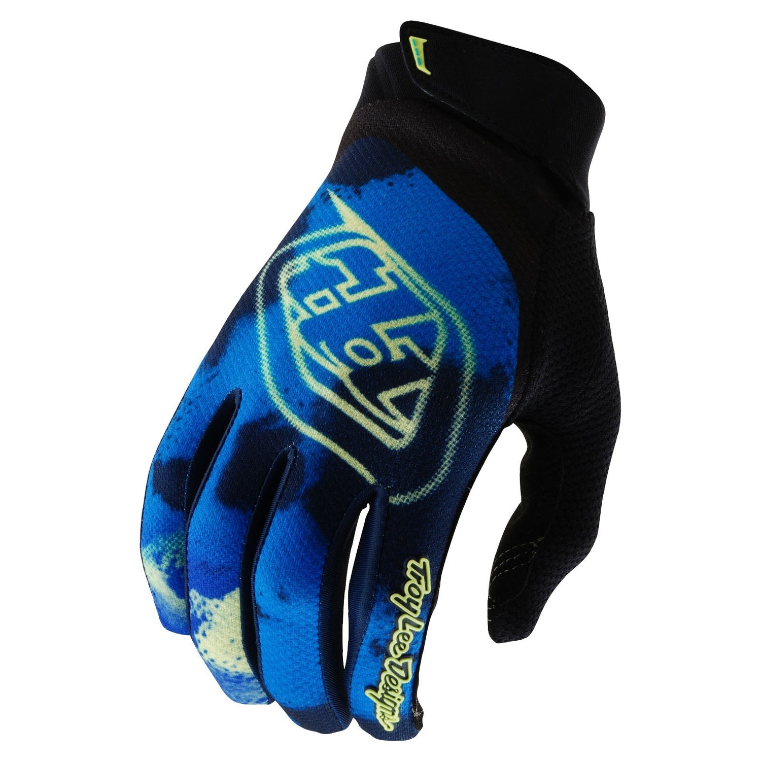 TLD GP Pro Glove Arrival Blue
