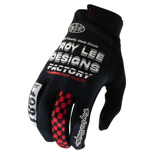 TLD GP Pro Glove Factory Black