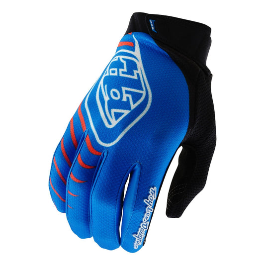 TLD Youth GP Pro Glove Mono Blue