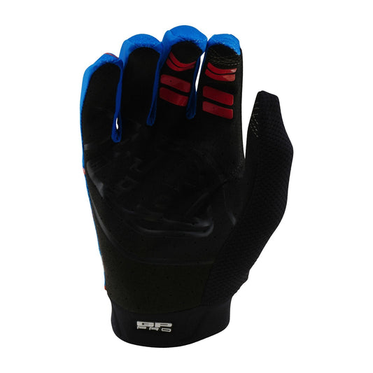 TLD Youth GP Pro Glove Mono Blue