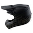 TLD GP Pro Helmet Mono Black