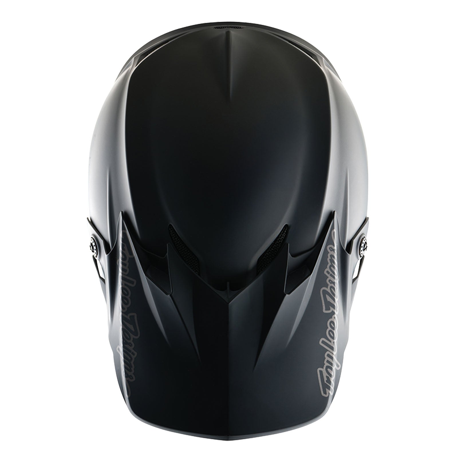 TLD GP Pro Helmet Mono Black