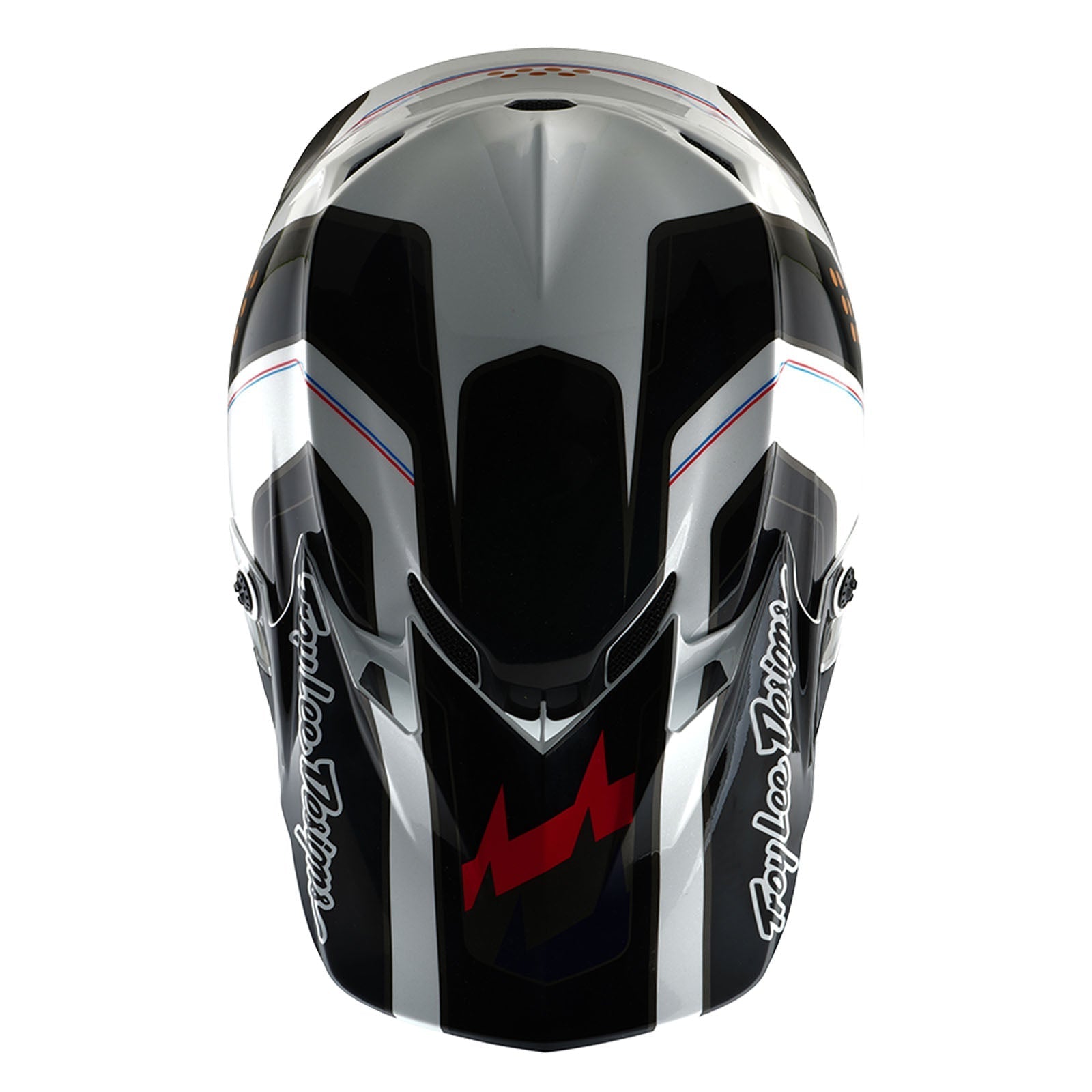 TLD GP Pro Helmet Trooper White