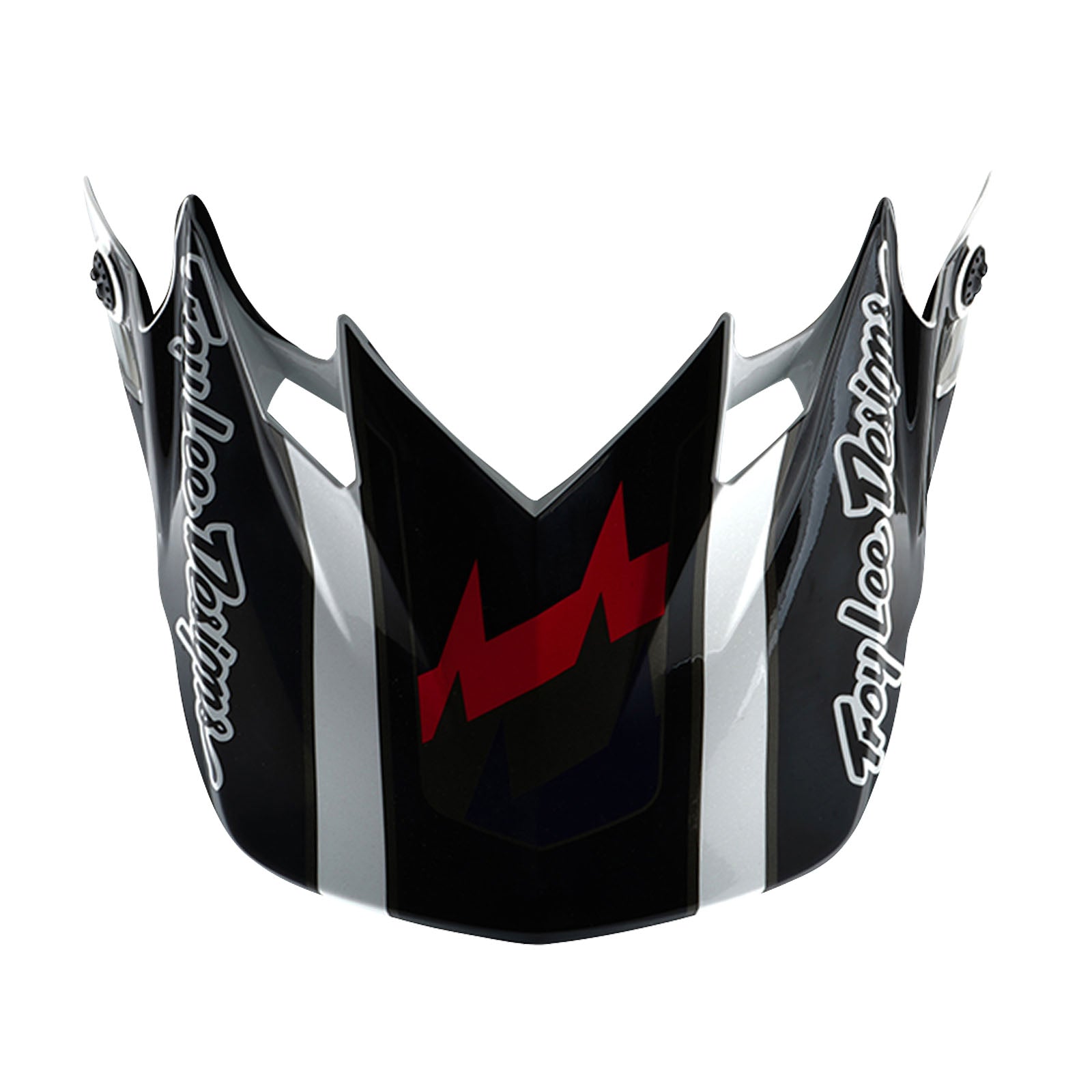 TLD GP Pro Helmet Trooper White