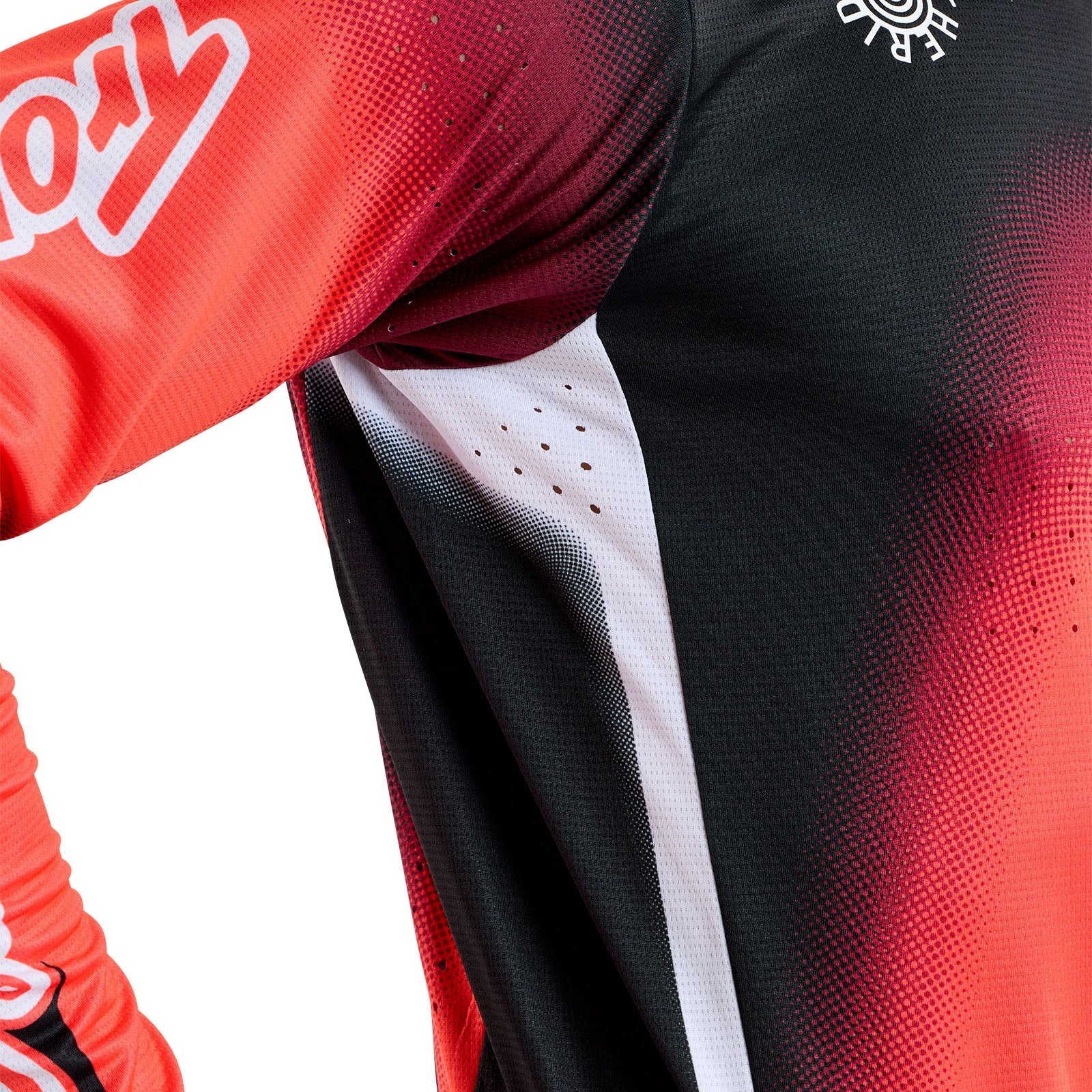 TLD SE Pro Jersey Array Infra Red / Black