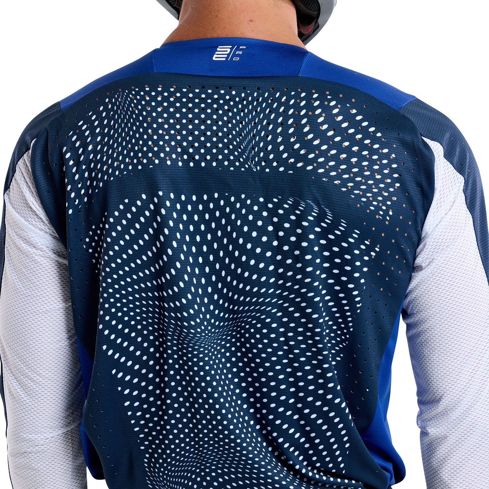 TLD SE Pro Jersey Vectra Blue